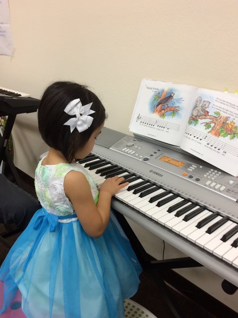 Spring Recital 1