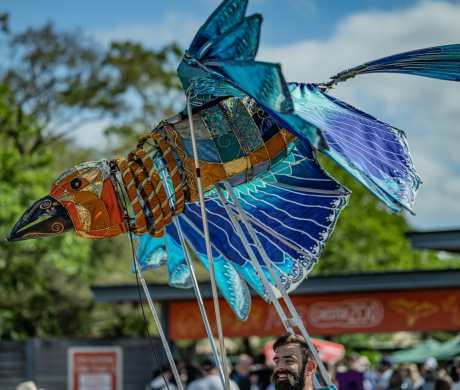 Belle Isle Art Fair 1