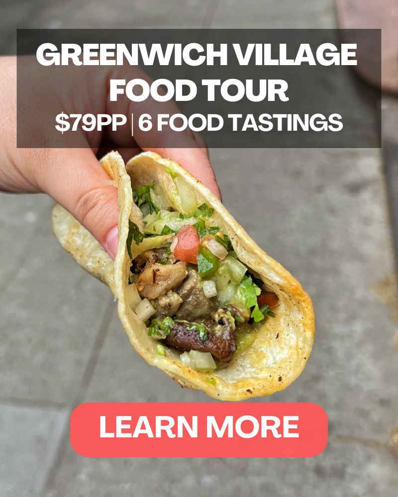 Food Tour 1