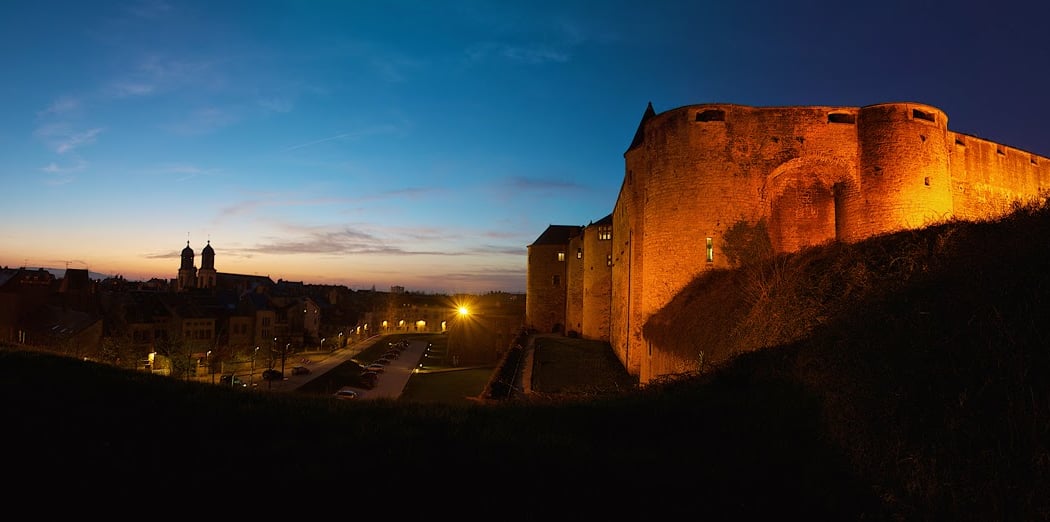Sedan Castle 1