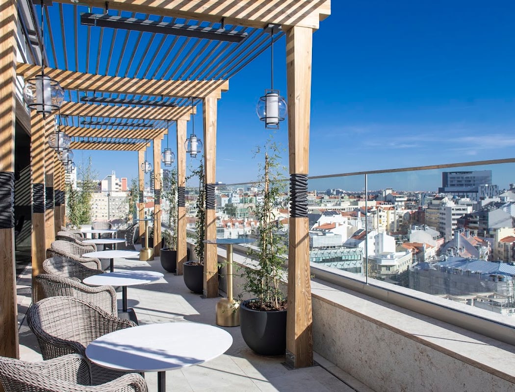 EPIC SANA Marquês Hotel 2