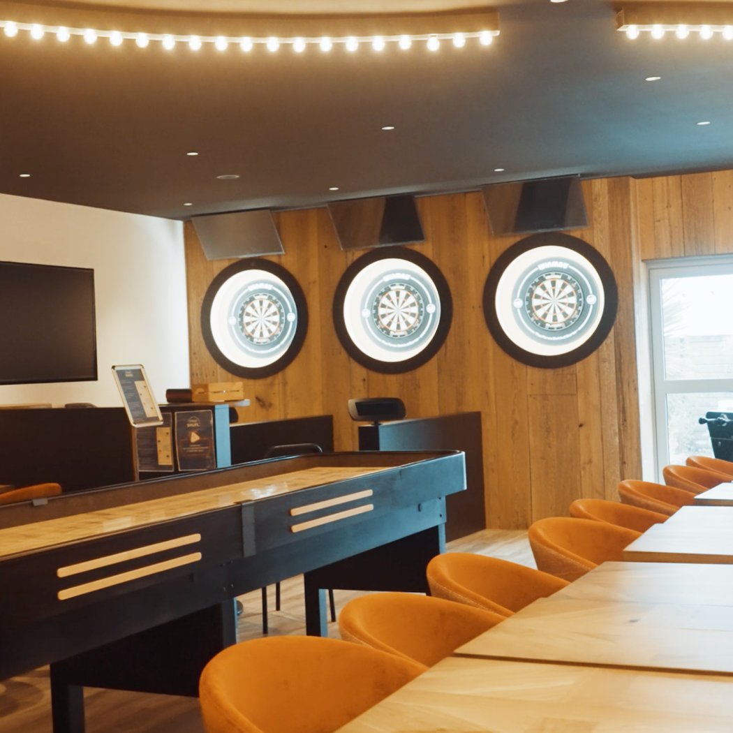 Le Sporting Nantes - Sports Bar, Fléchettes & Shuffleboard 3