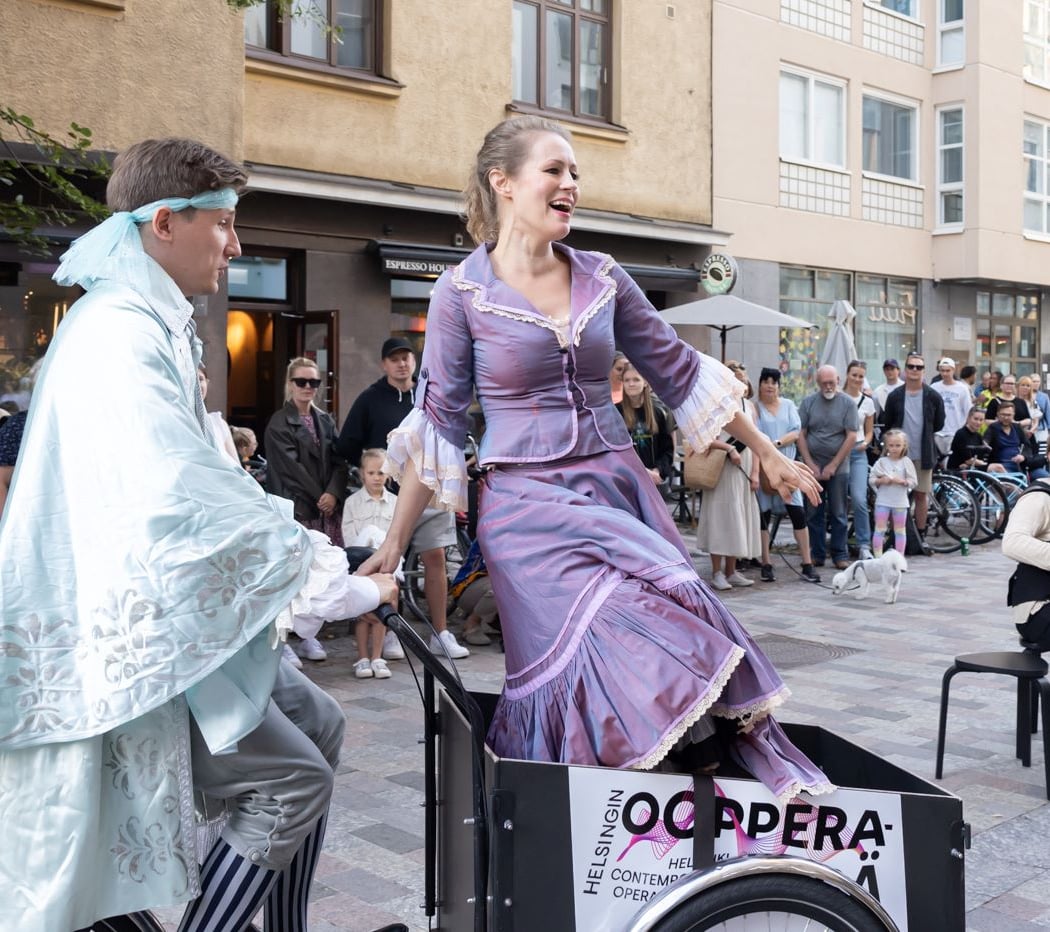 Helsinki Contemporary Opera Festival 3