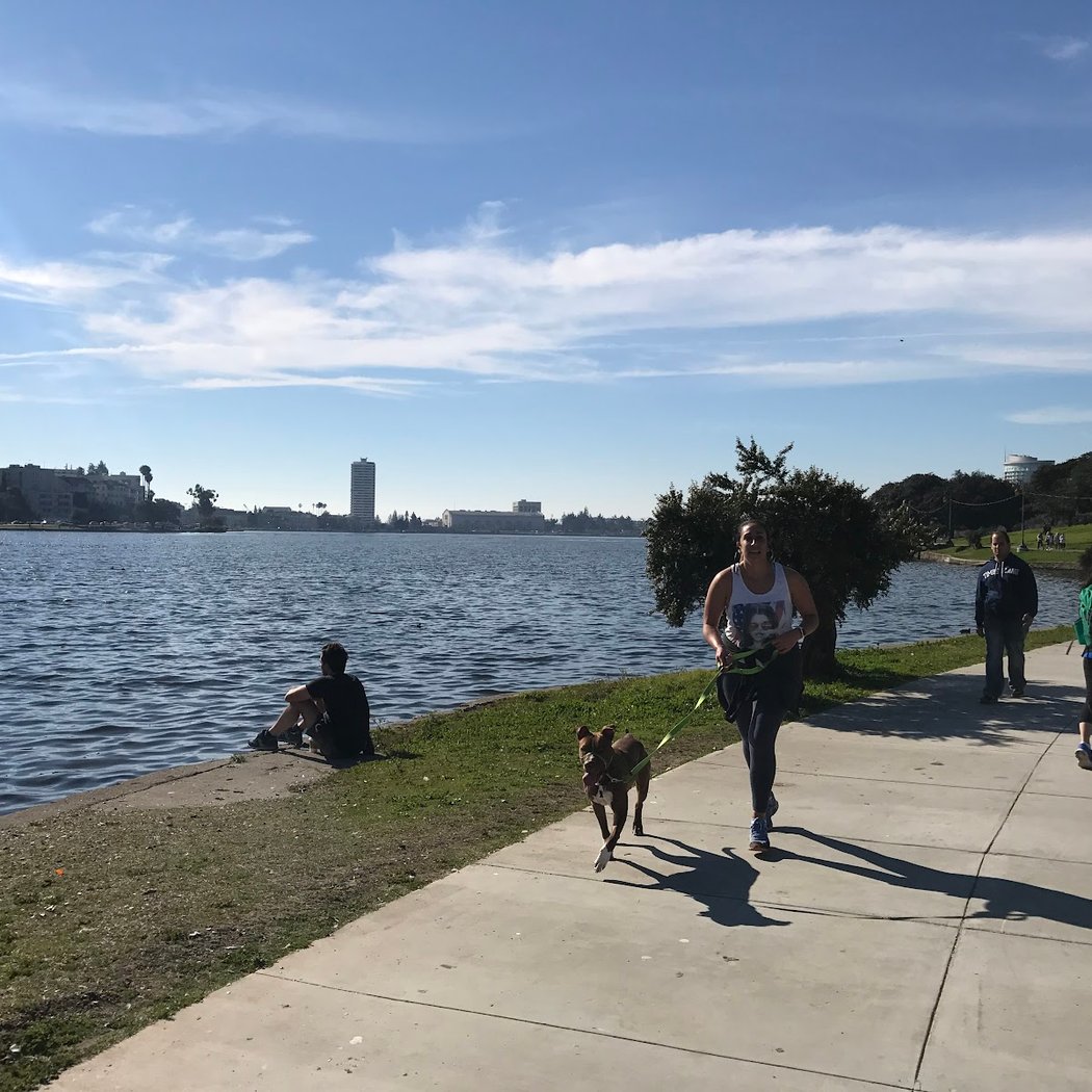Oakland Turkey Trot 1