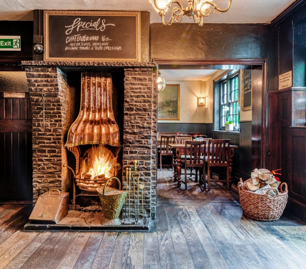 The Spaniards Inn 1