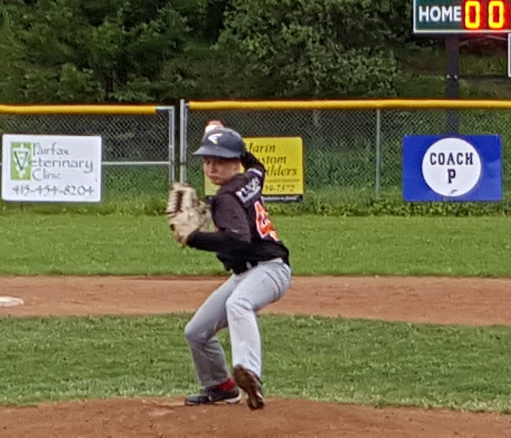 Contratti Park Baseball Field 1