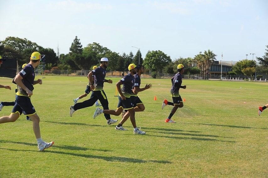 Major League Cricket Academy 2
