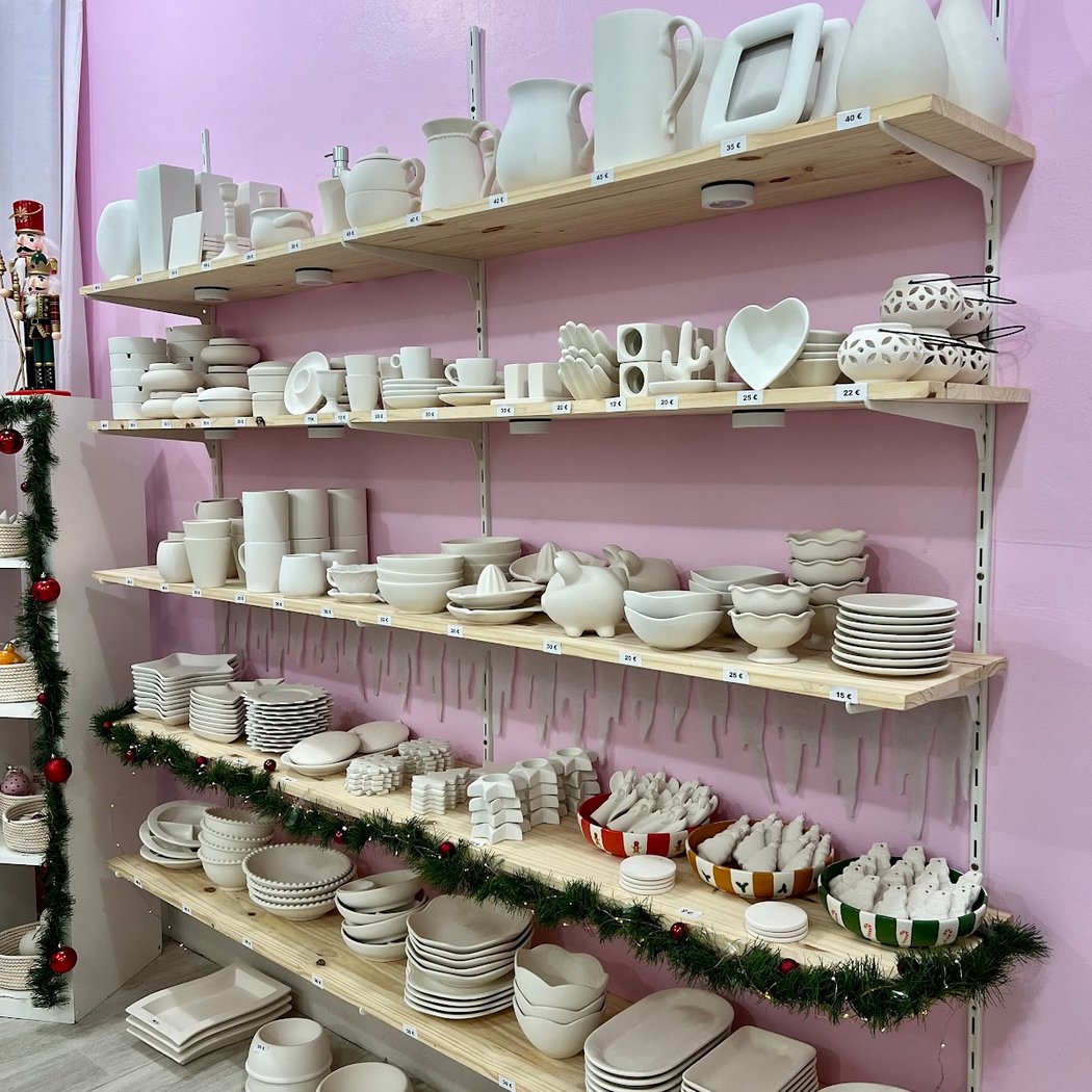 L’atelier de Cancan – café céramique 2