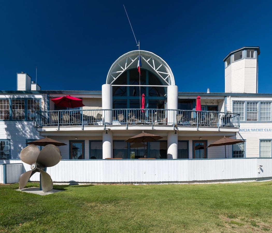 Benicia Yacht Club 1