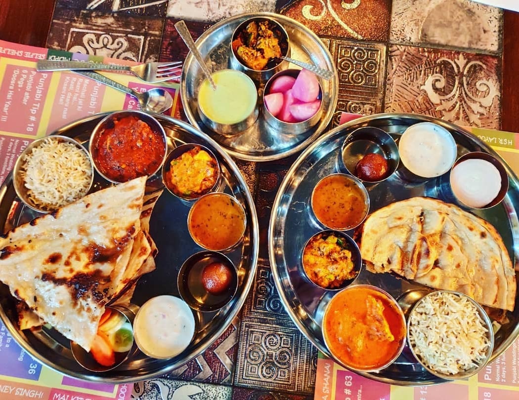 The Punjabi Rasoi Sarjapur Road 1