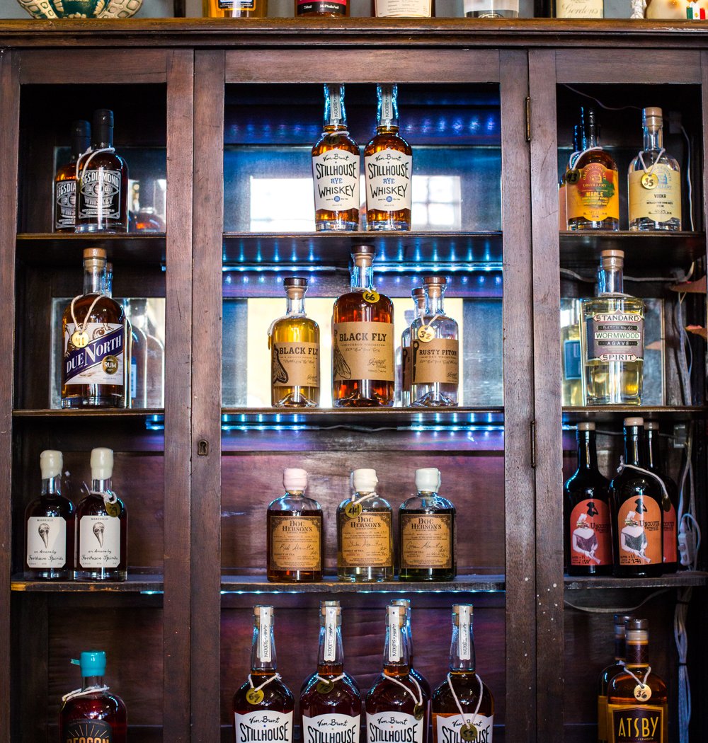Duke's Liquor Box 1