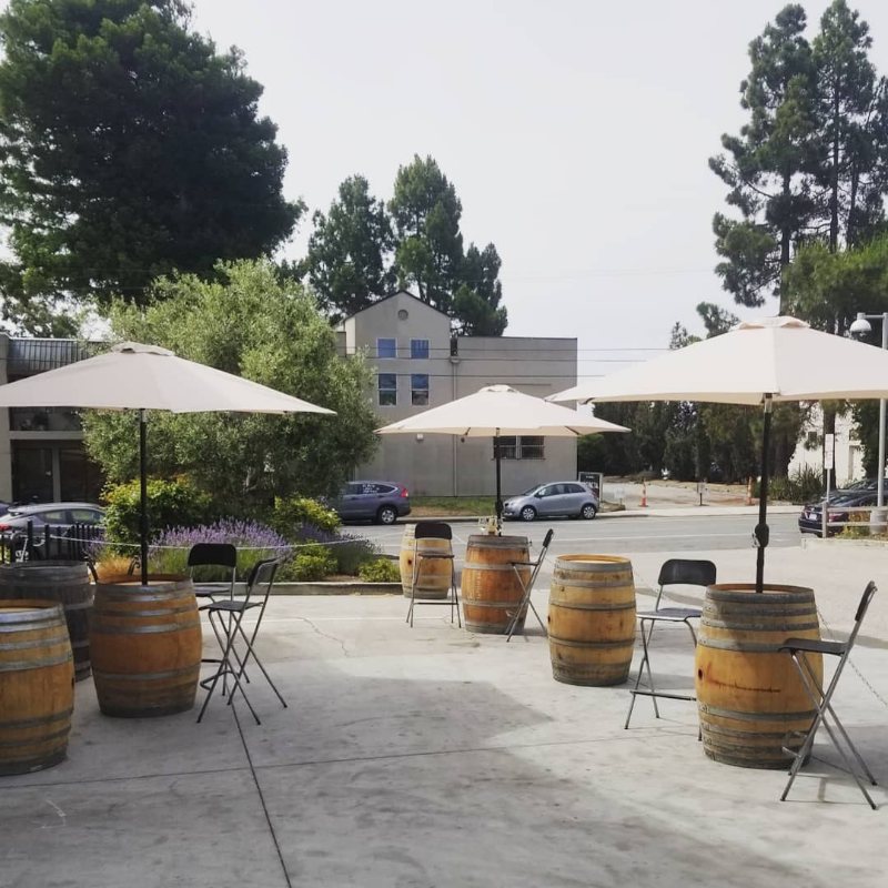 Santa Cruz Mountain Vineyard 2