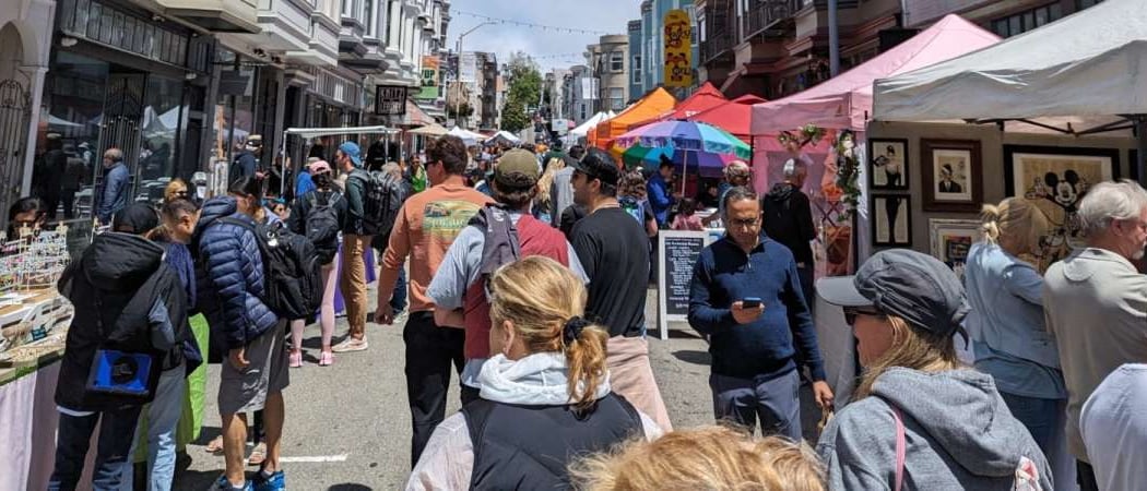 North Beach Festival