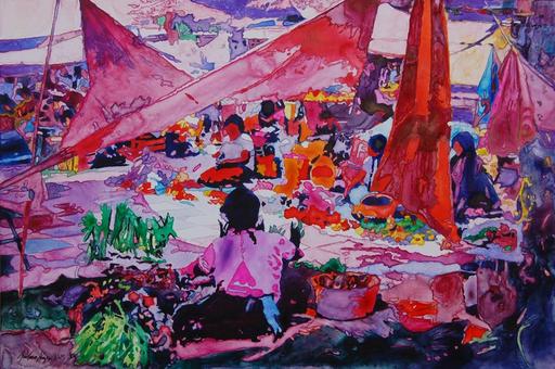 California Watercolor Association 56th International Exhibition 1