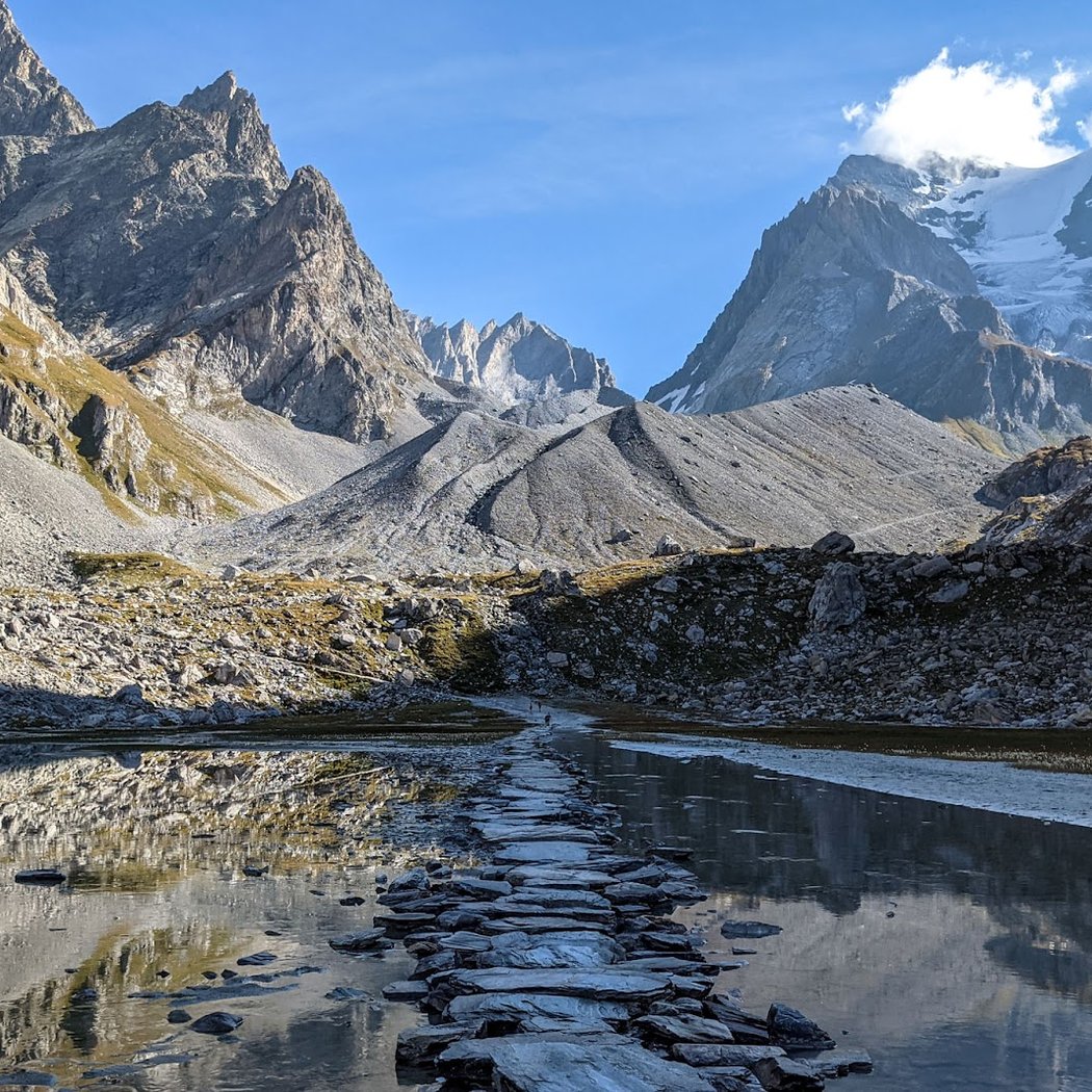 Lac des Vaches 1