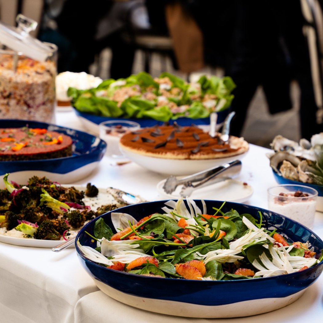Brunch gastronomique au Delano Café 1