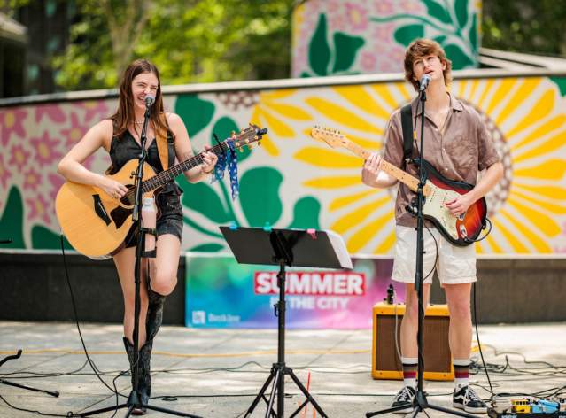 Berklee Summer in the City 1