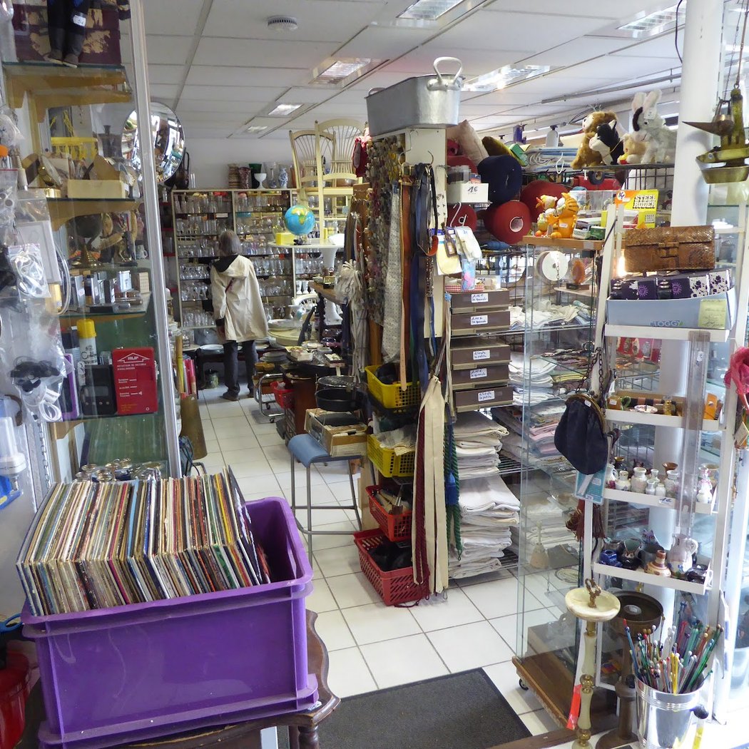 Pressons SAS Brocante 2