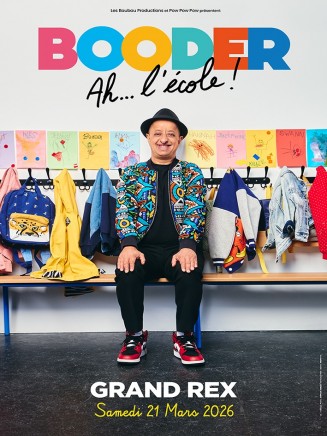 BOODER « Ah... l'école ! » 1