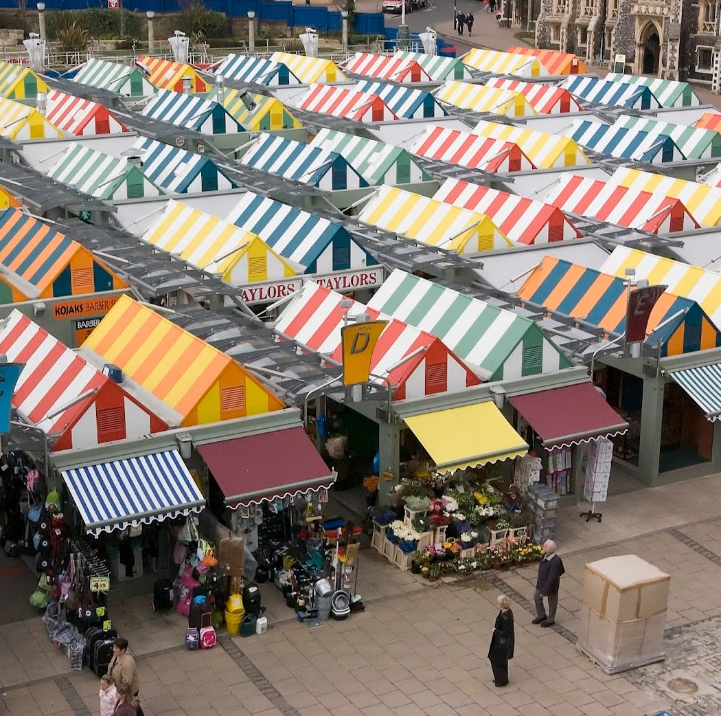 Norwich Market 3