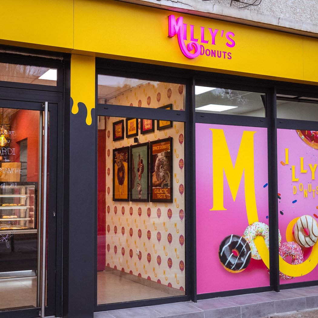 Milly's donuts 2