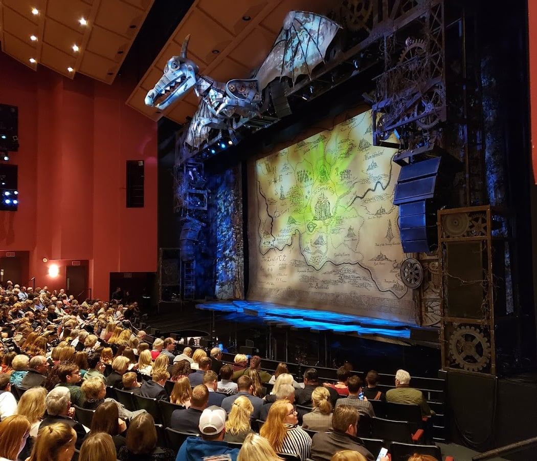Koger Center for the Arts 1