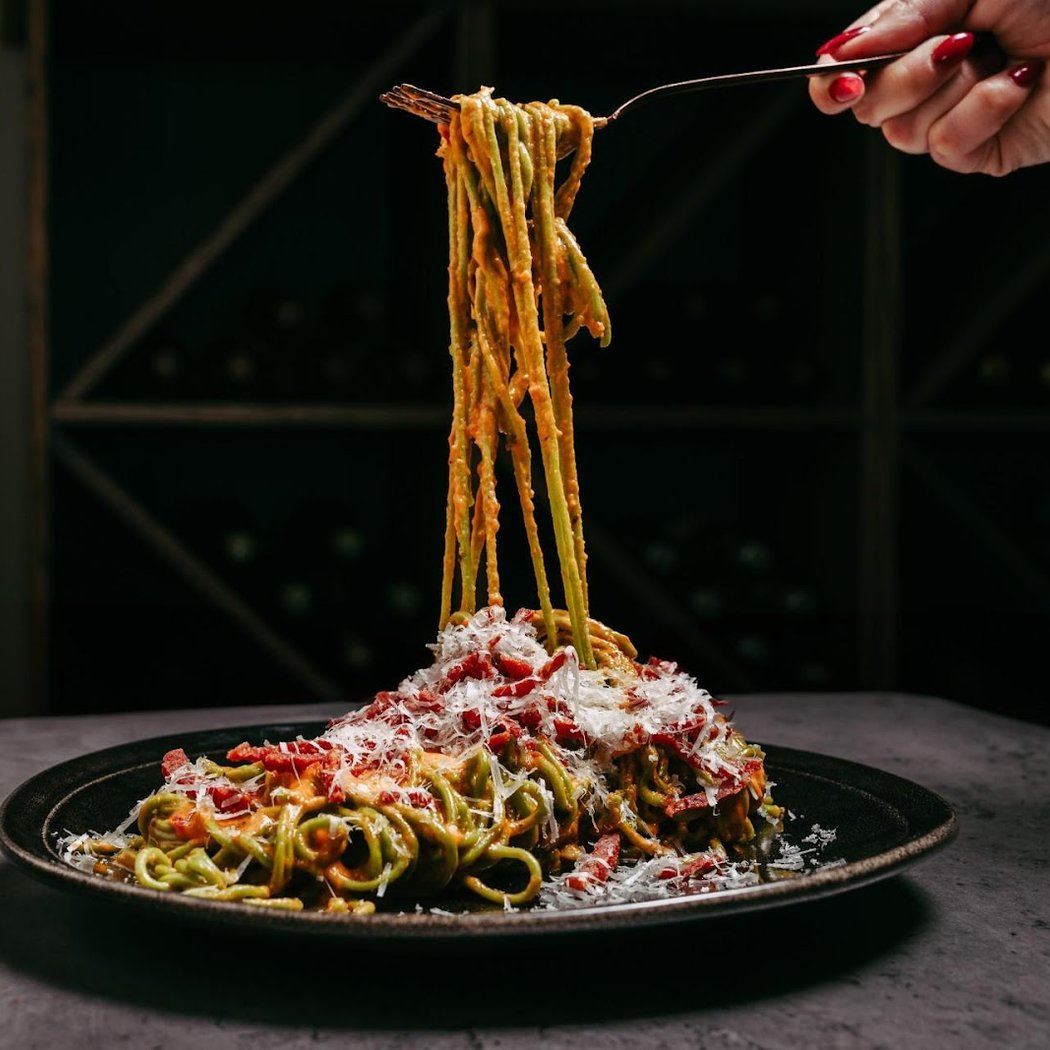 Bramàre – Inspired Italian 3