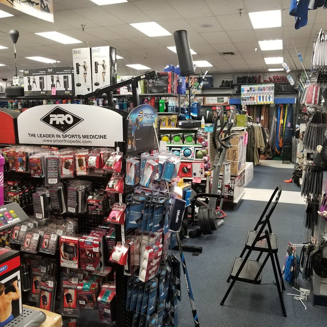 Big 5 Sporting Goods 3
