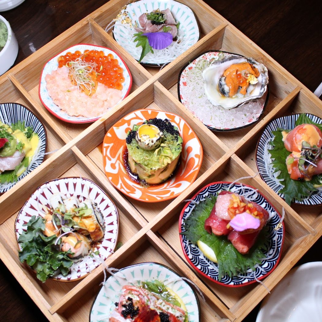Asea Fusion 嵐山料理 3