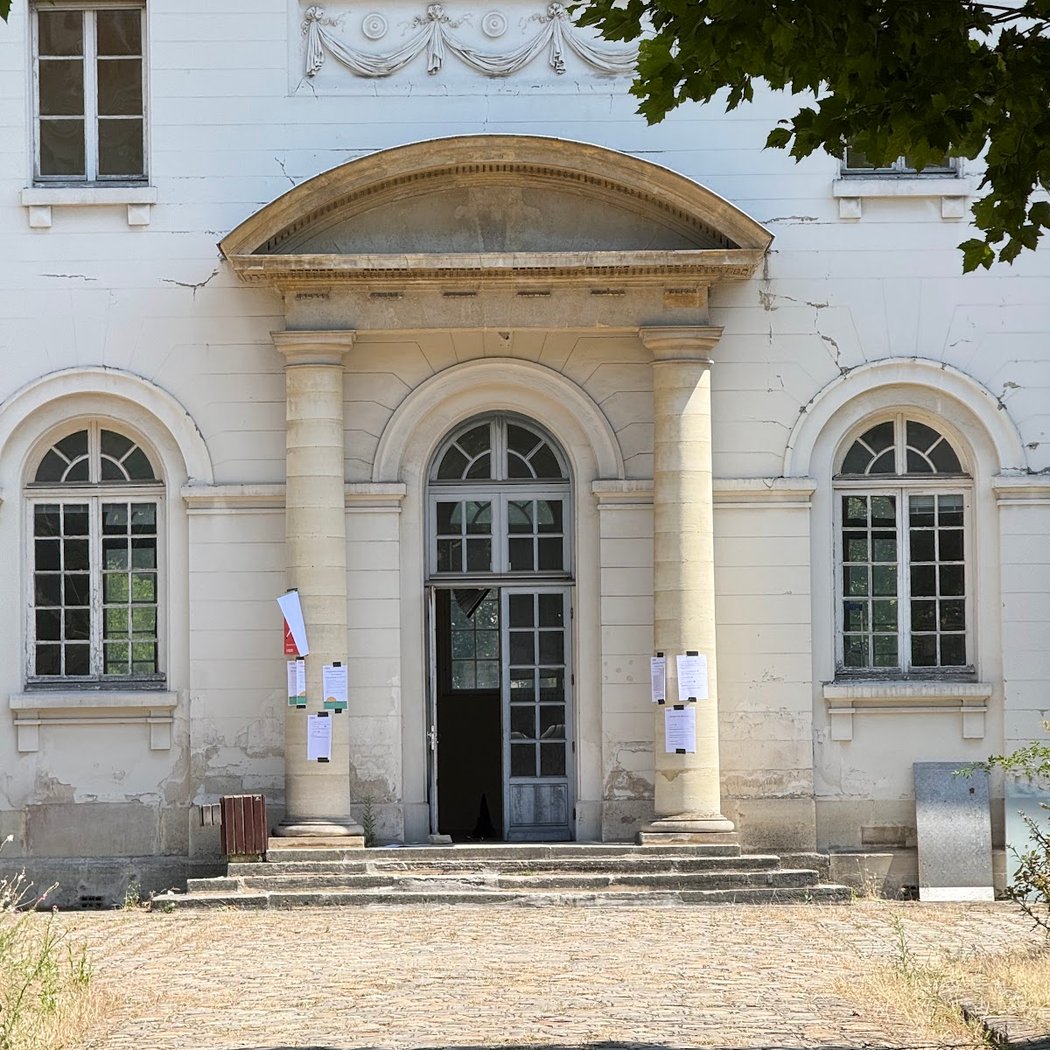 Hôpital La Rochefoucauld 1