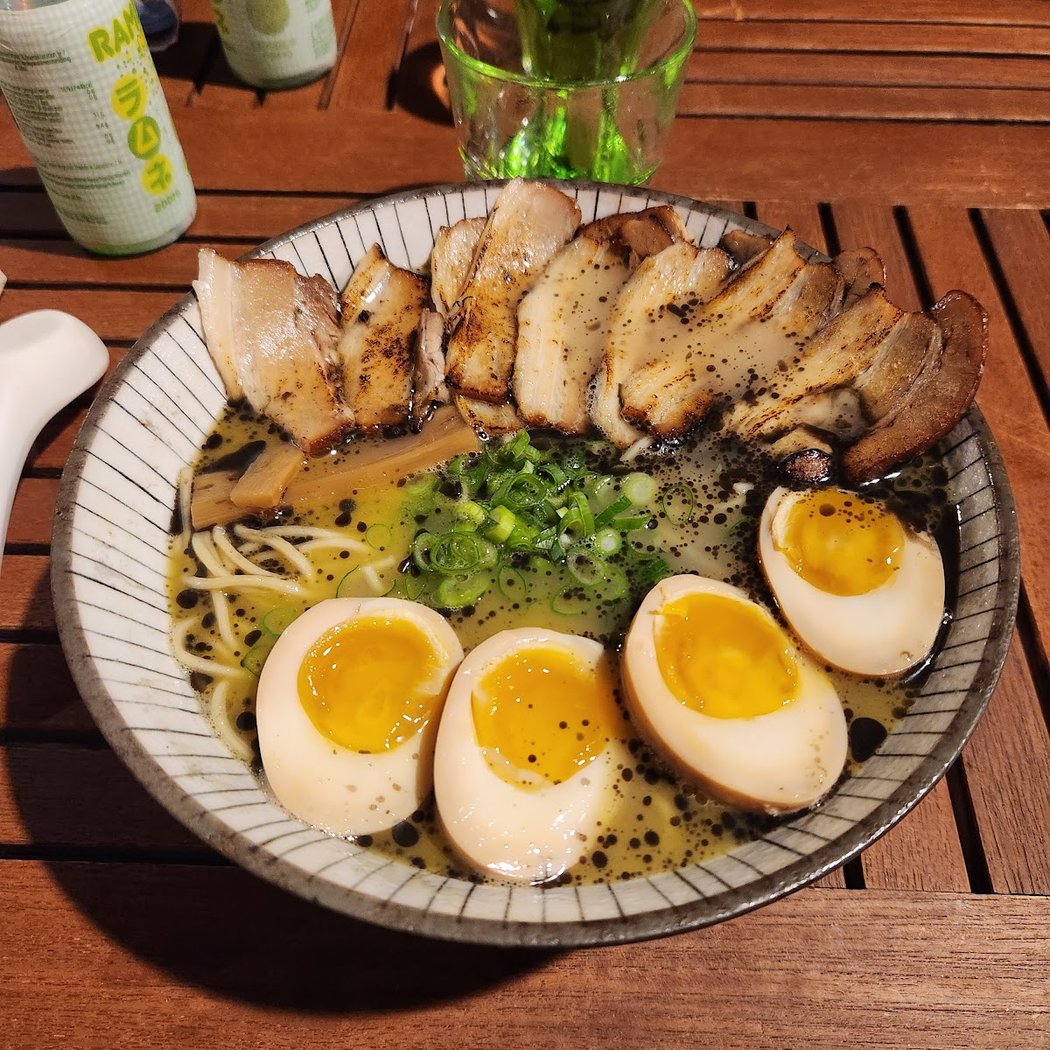 Kyôdaï Ramen 3