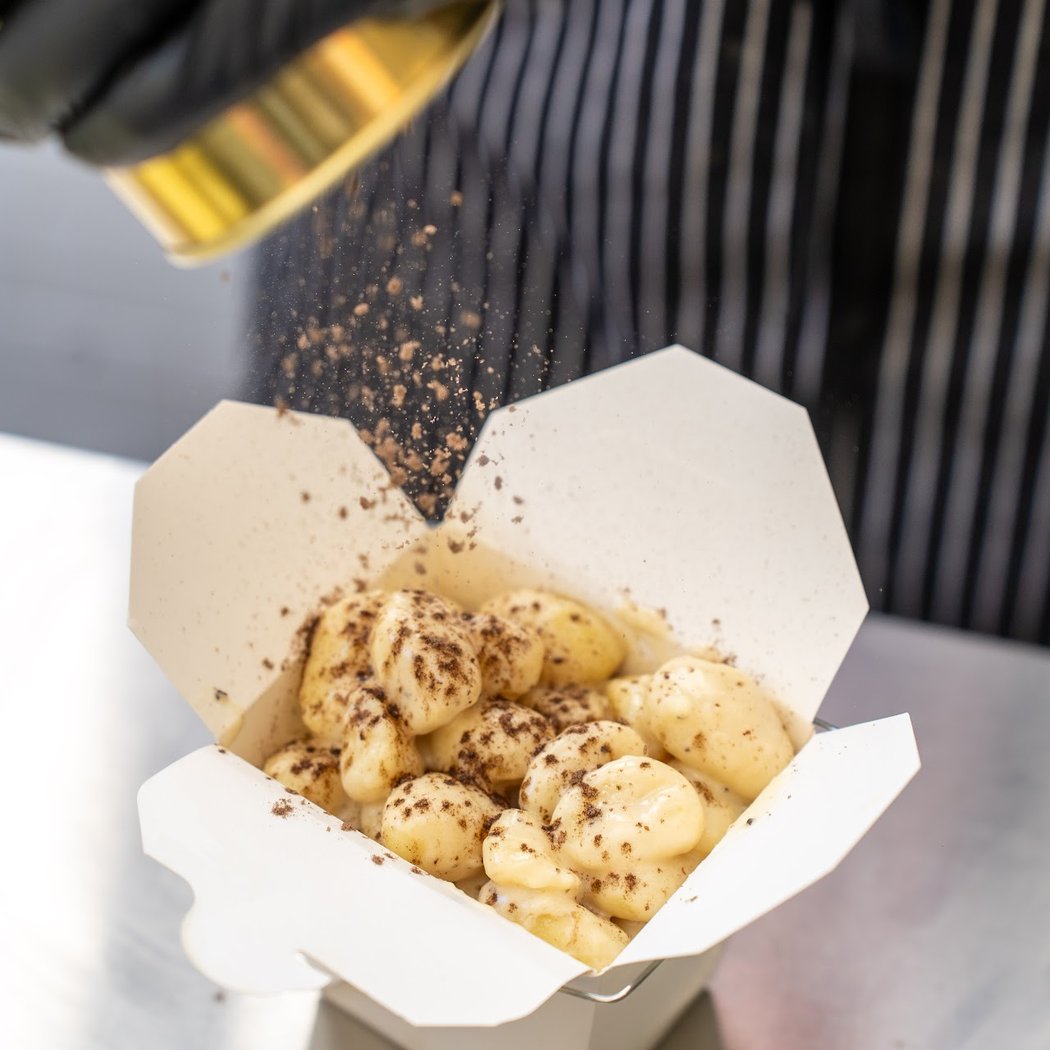 Gnocchi on 9th 1