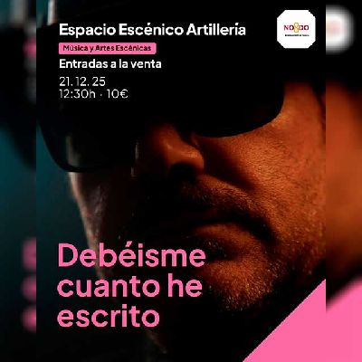 Debéisme cuanto he escrito 1