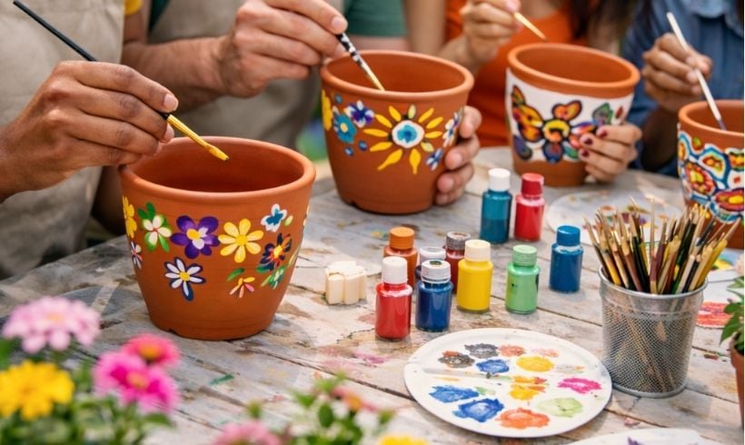 Spring Equinox Celebration 1