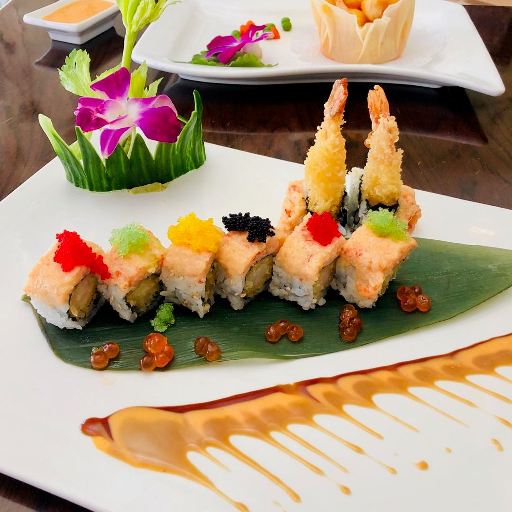Hayashi Sushi 1