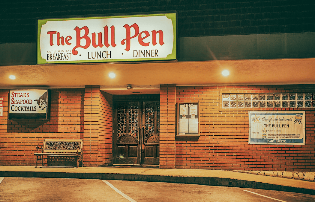 The Bull Pen 3