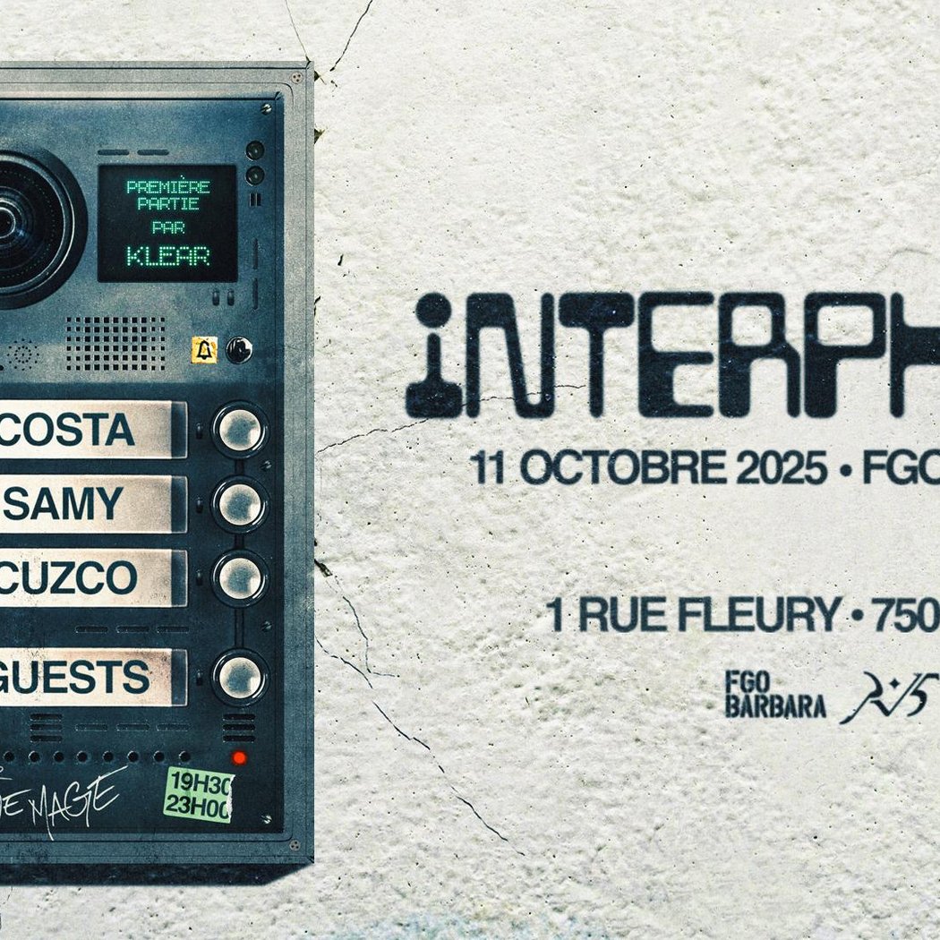Interphone 1