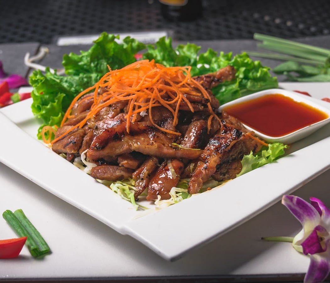 Lemongrass Thai Restaurant 1