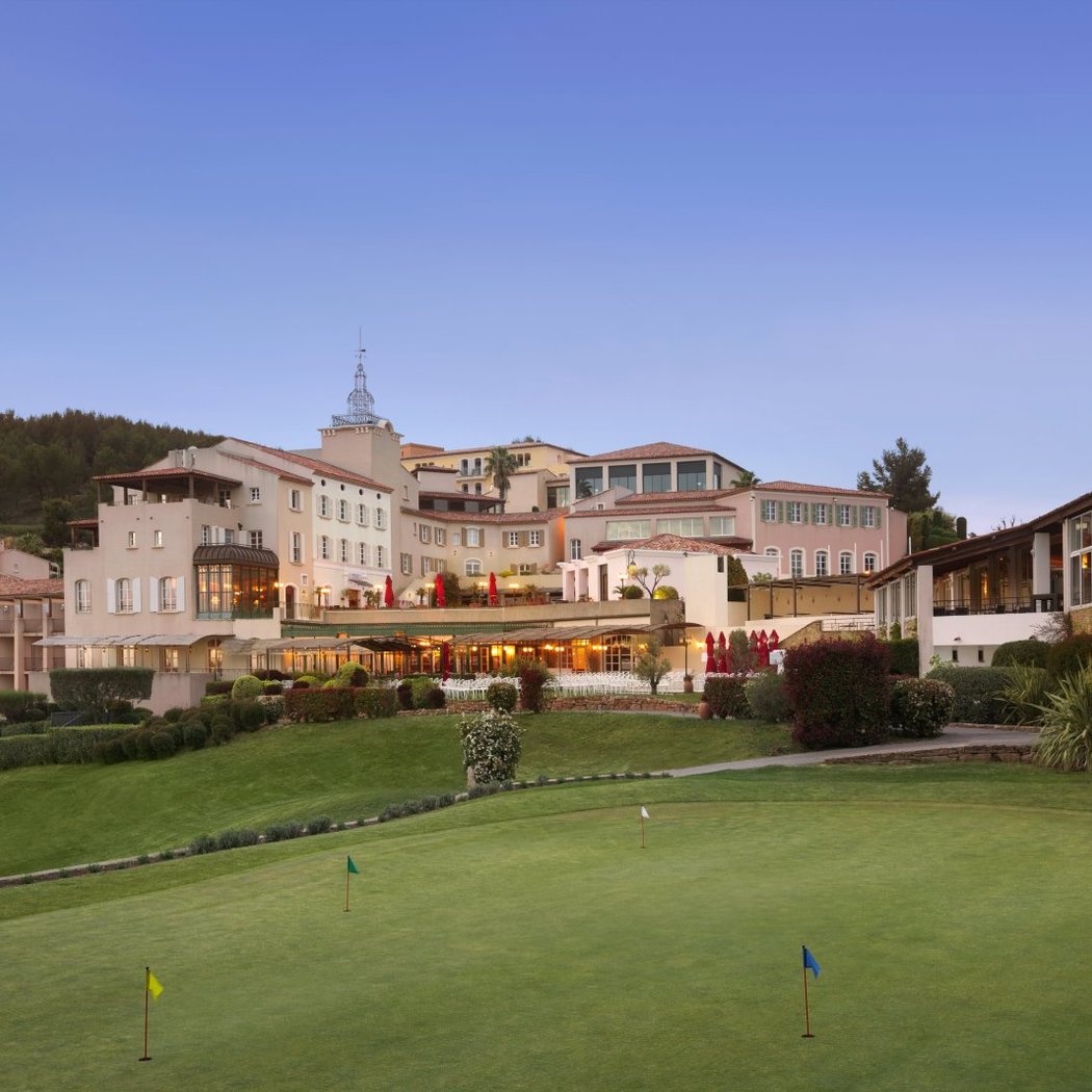 Fregate Provence Golf & Country Club 3