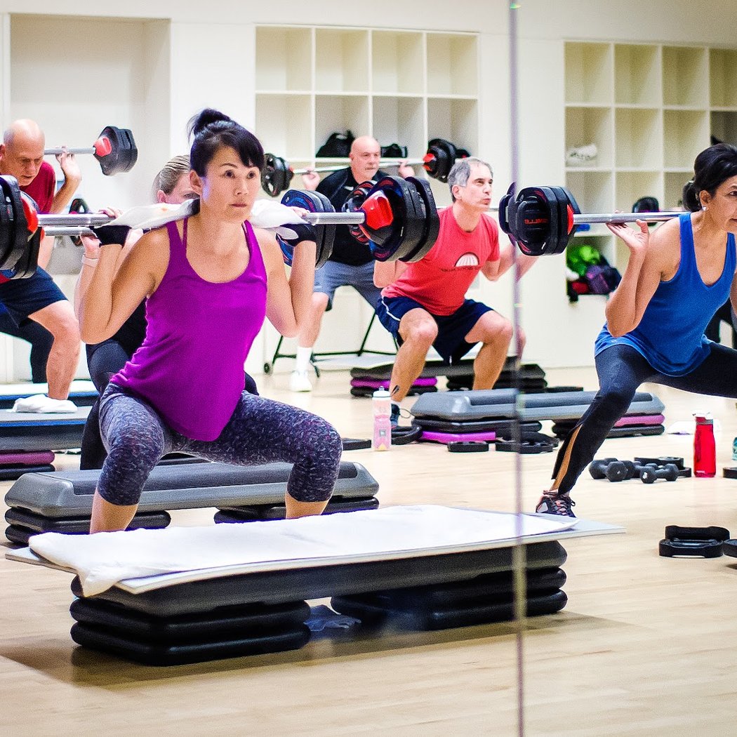Millberry Fitness & Recreation Center at UCSF Parnassus 1