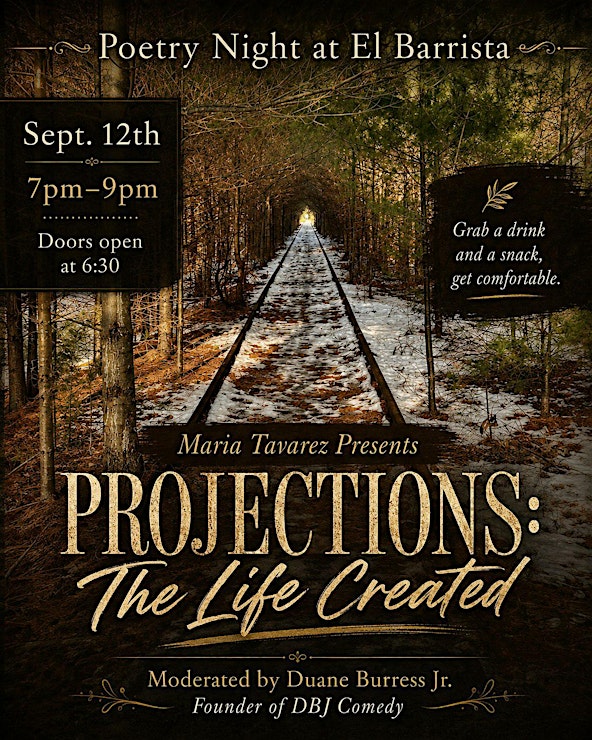 Projections: The Life Created 1