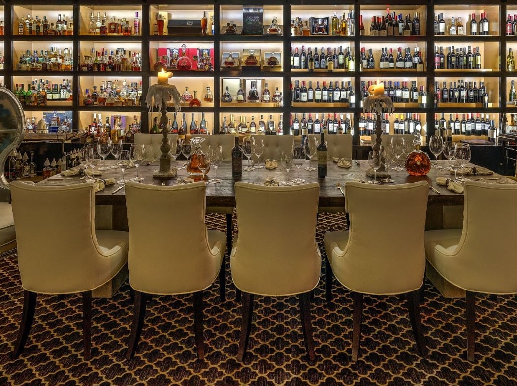 Le Malt Lounge 1