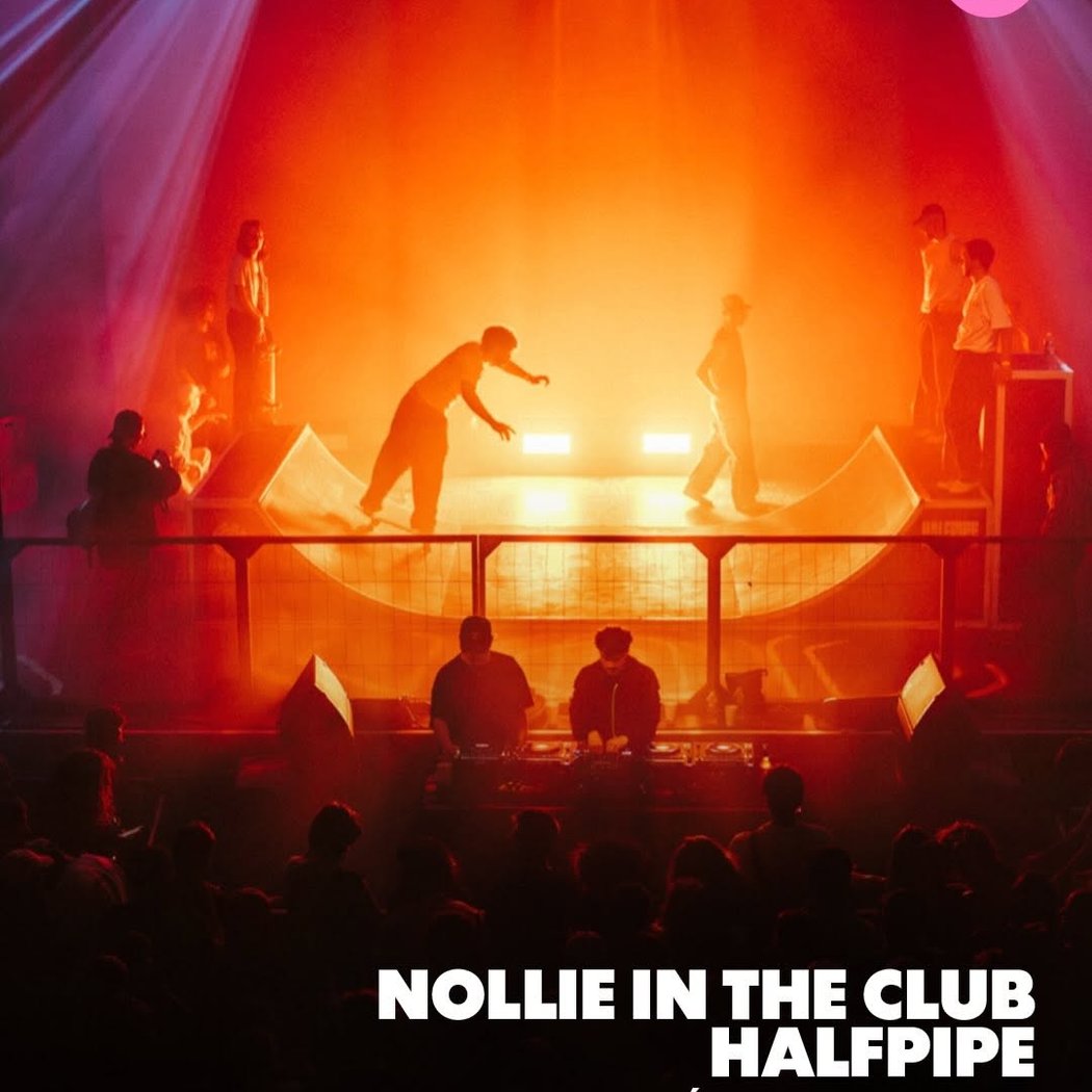 Nollie In the club 1