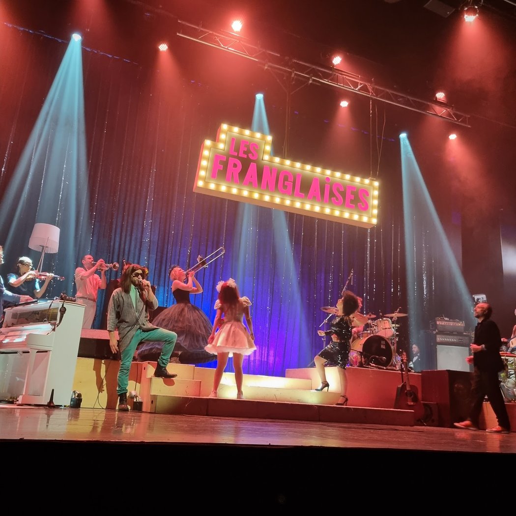9e festival d'humour de Paris 1