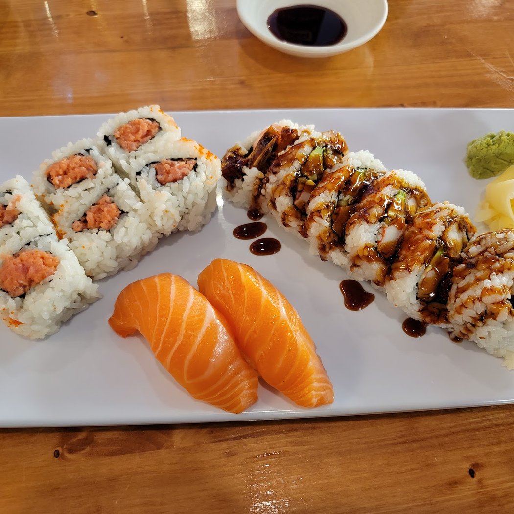 Joa Joa Sushi 1
