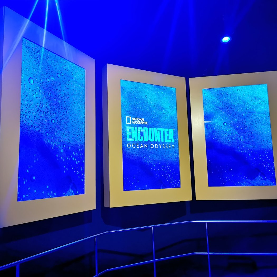 National Geographic Encounter 2