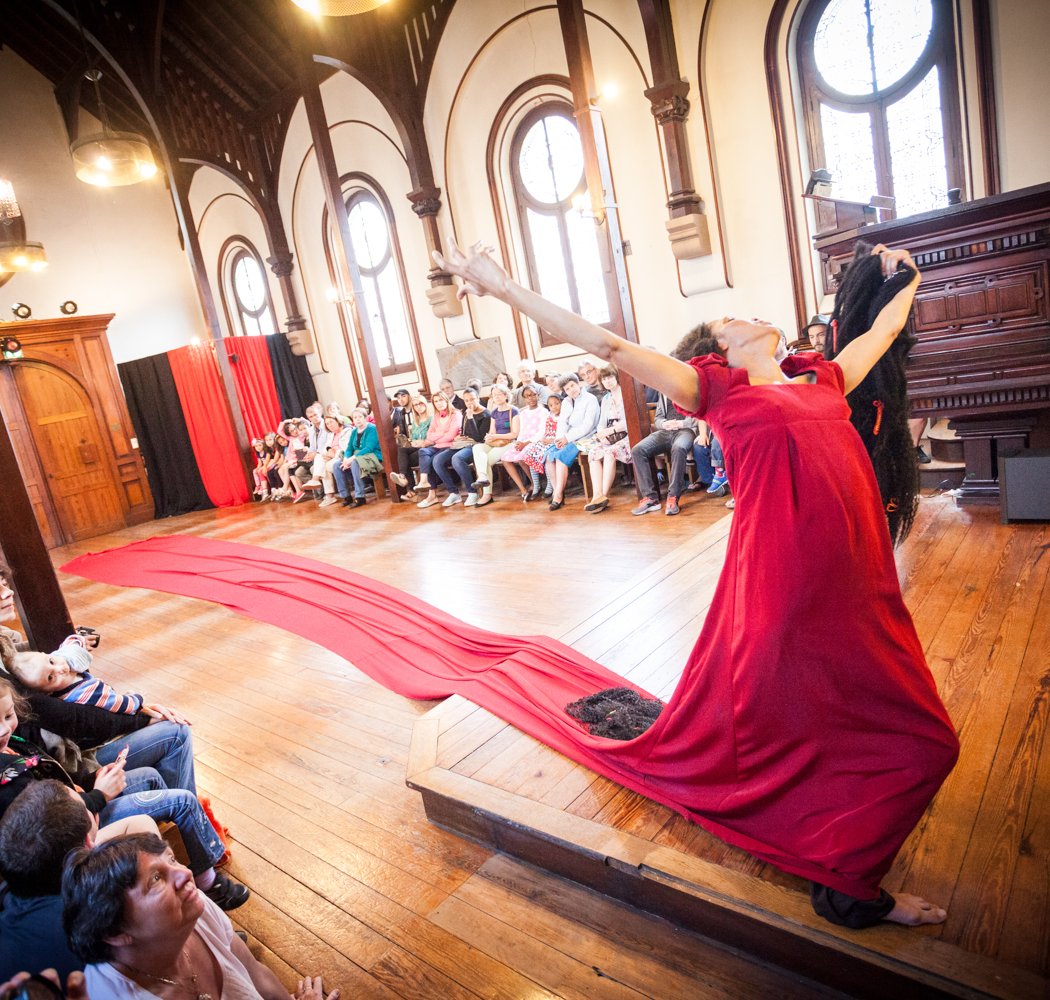 Willy danse théâtre 1