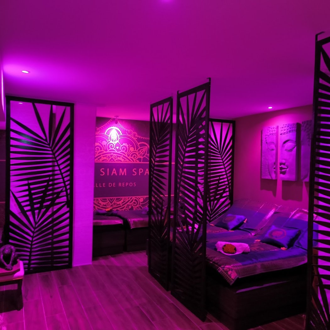 Lok Siam Spa Beaugrenelle - Massage Thaï Traditionnel & Spa 1