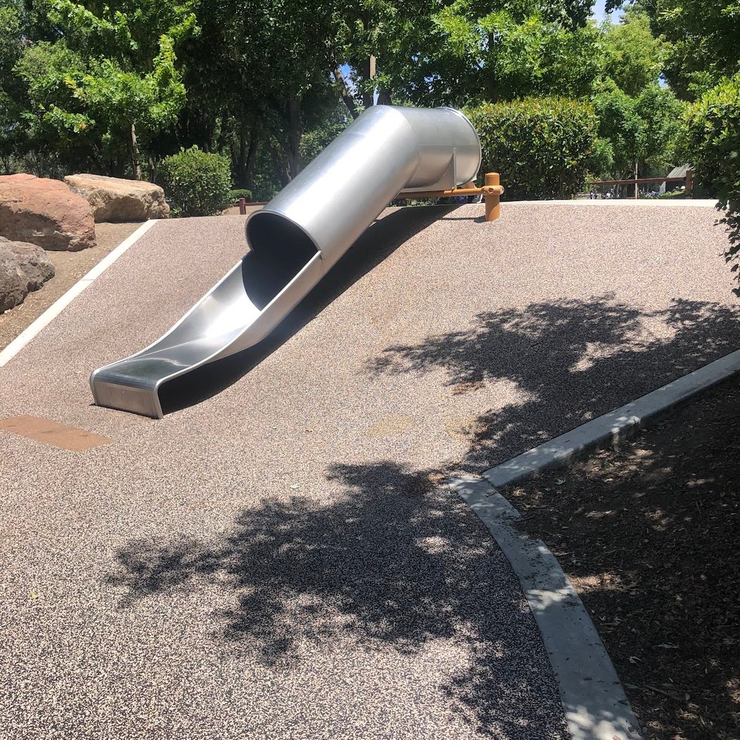 Osage Station Park Playground 3