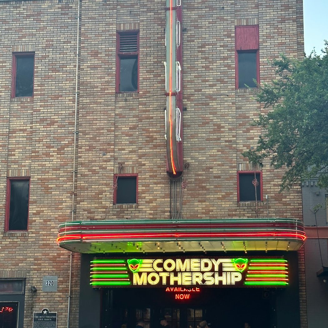 Comedy Mothership 3
